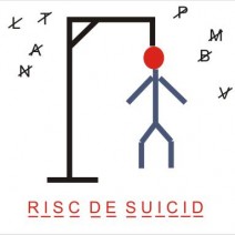 risc suicid